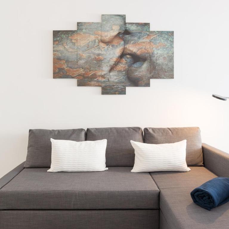 In Love Malaga City Center - Apartamento Superior de 1 dormitorio con balcón - 2