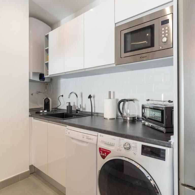 In Love Malaga City Center - Apartamento Superior de 1 dormitorio con balcón - 15
