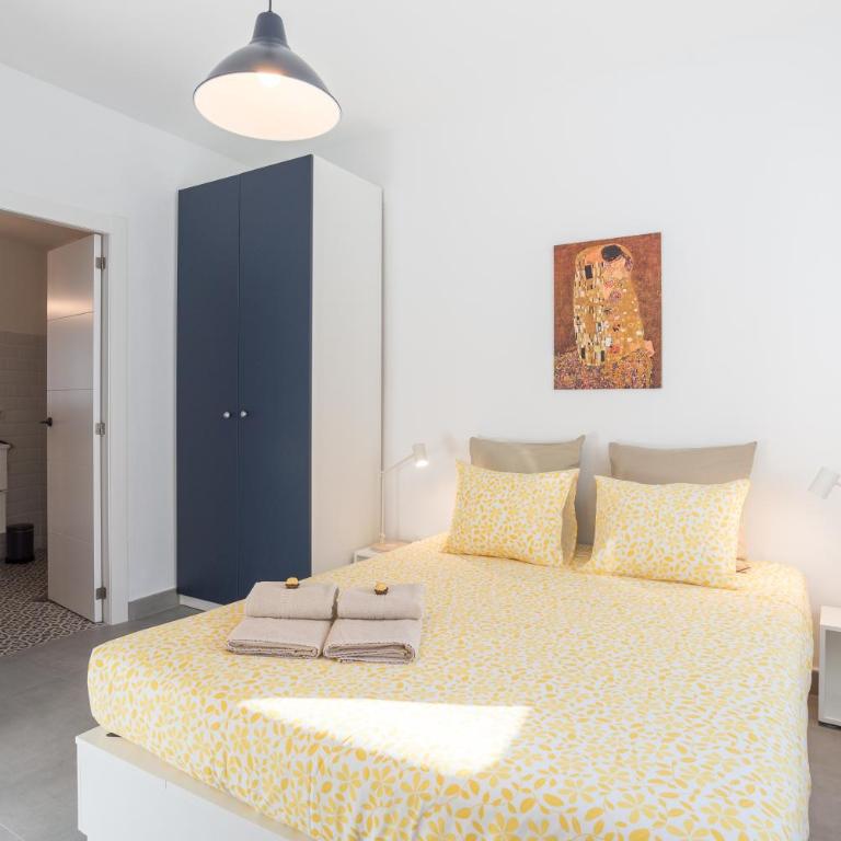 In Love Malaga City Center - Apartamento Superior de 1 dormitorio con balcón - 18