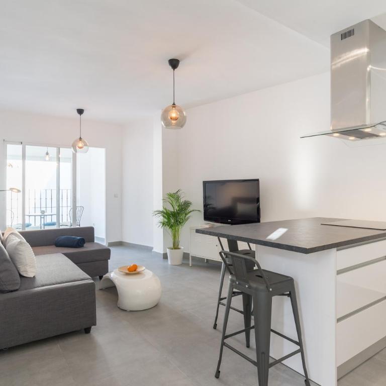 In Love Malaga City Center - Apartamento Superior de 1 dormitorio con balcón - 13