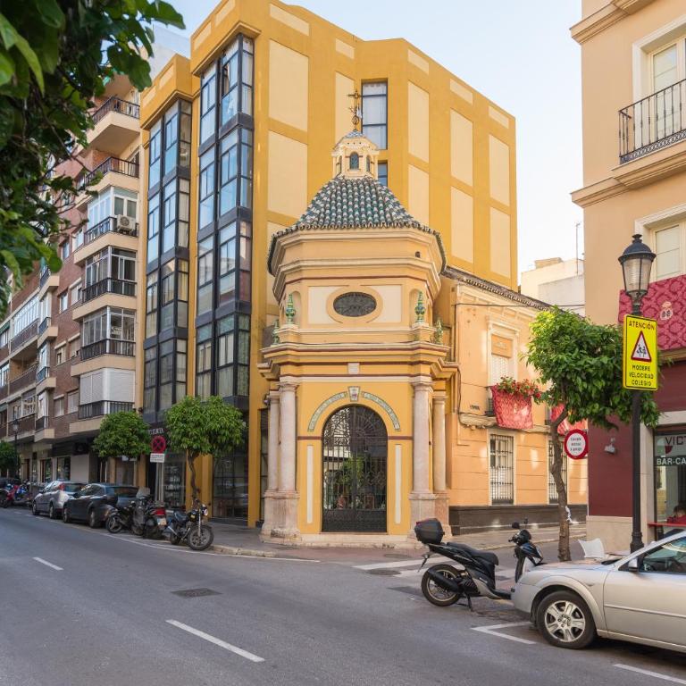In Love Malaga City Center - Apartamento Superior de 1 dormitorio con balcón - 32