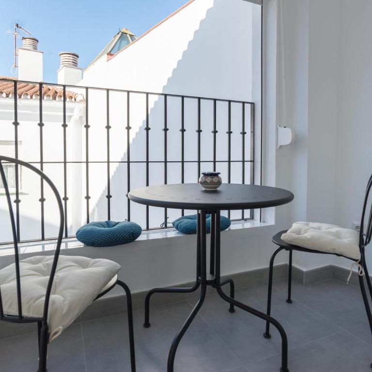 In Love Malaga City Center - Apartamento Superior de 1 dormitorio con balcón - 6