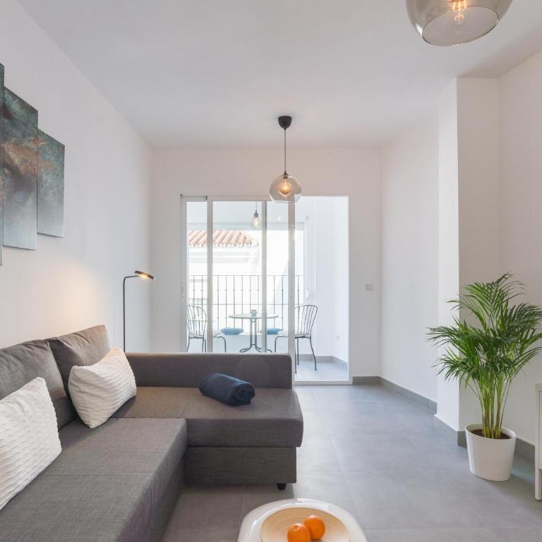 In Love Malaga City Center - Apartamento Superior de 1 dormitorio con balcón - 4
