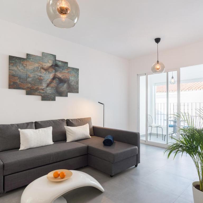 In Love Malaga City Center - Apartamento Superior de 1 dormitorio con balcón - 1