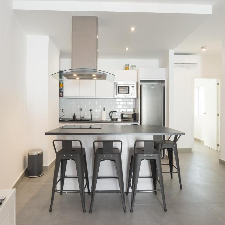 In Love Malaga City Center - Apartamento Superior de 1 dormitorio con balcón - 11