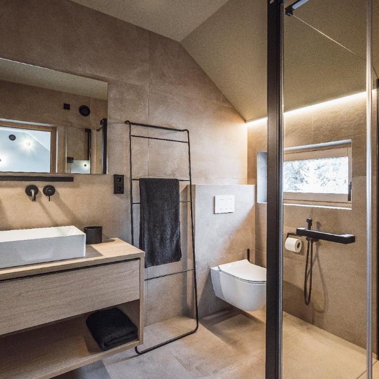 Rousa little guesthouse Cosy Sky - Appartamento con 1 Camera da Letto e Vista Giardino - 13
