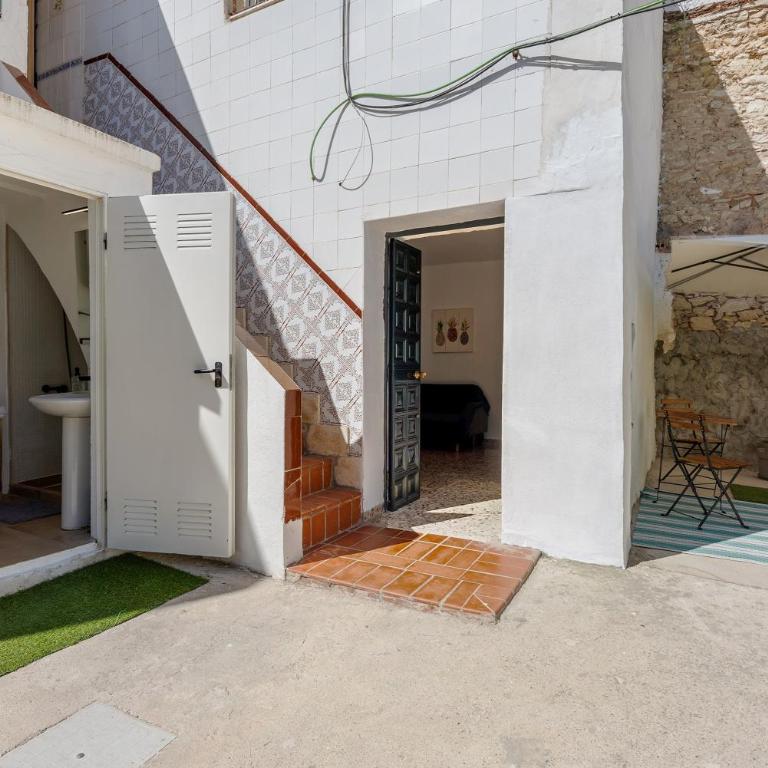 Obispo Rancés 12 C - Casa con 1 dormitorio - 16