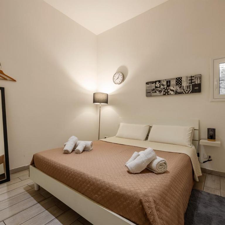 Appartamento Cantieri Porto Palermo - Appartamento Superior con 1 Camera da Letto e Balcone - 7