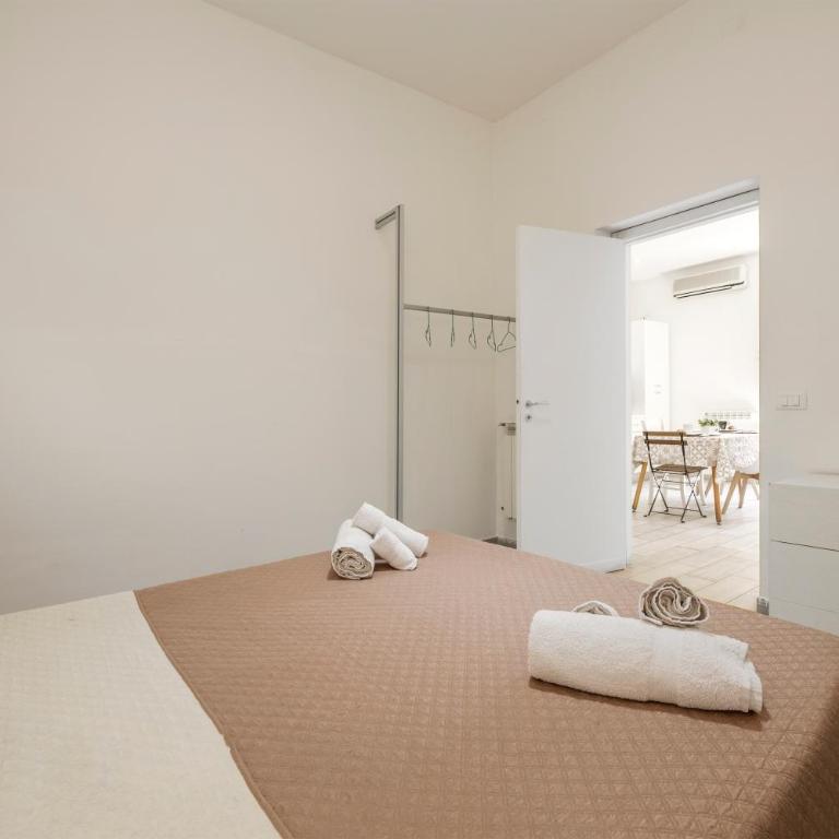 Appartamento Cantieri Porto Palermo - Appartamento Superior con 1 Camera da Letto e Balcone - 6