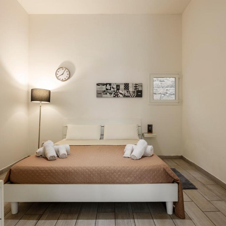 Appartamento Cantieri Porto Palermo - Appartamento Superior con 1 Camera da Letto e Balcone - 8