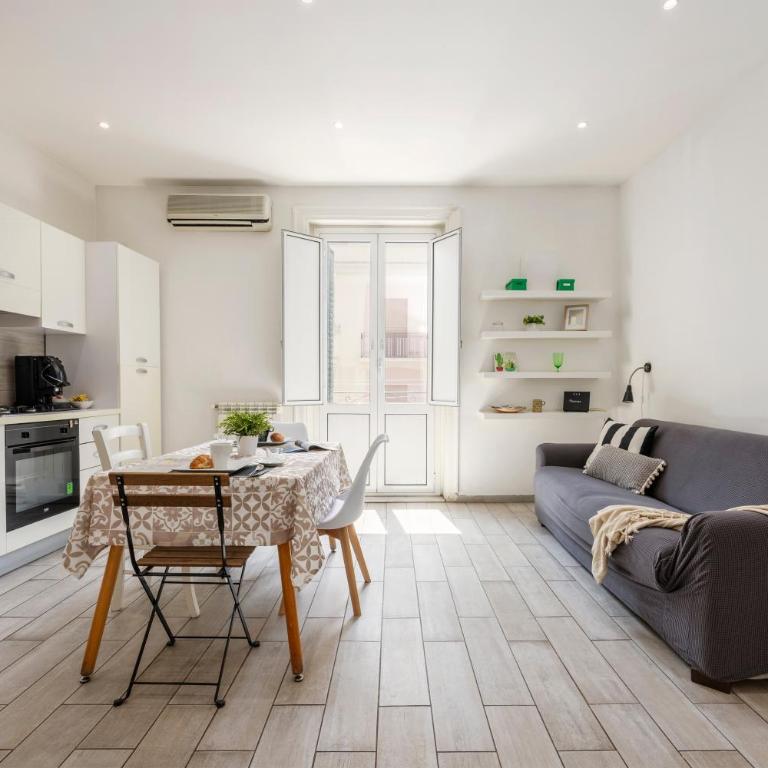 Appartamento Cantieri Porto Palermo - Appartamento Superior con 1 Camera da Letto e Balcone - 3