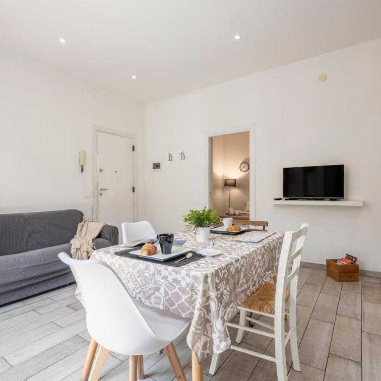 Appartamento Cantieri Porto Palermo - Appartamento Superior con 1 Camera da Letto e Balcone - 13