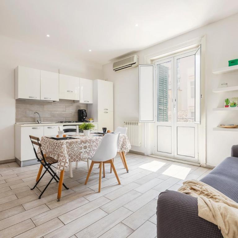 Appartamento Cantieri Porto Palermo - Appartamento Superior con 1 Camera da Letto e Balcone - 1