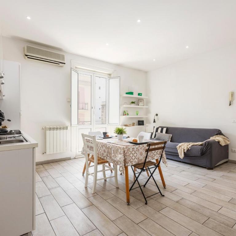 Appartamento Cantieri Porto Palermo - Appartamento Superior con 1 Camera da Letto e Balcone - 15