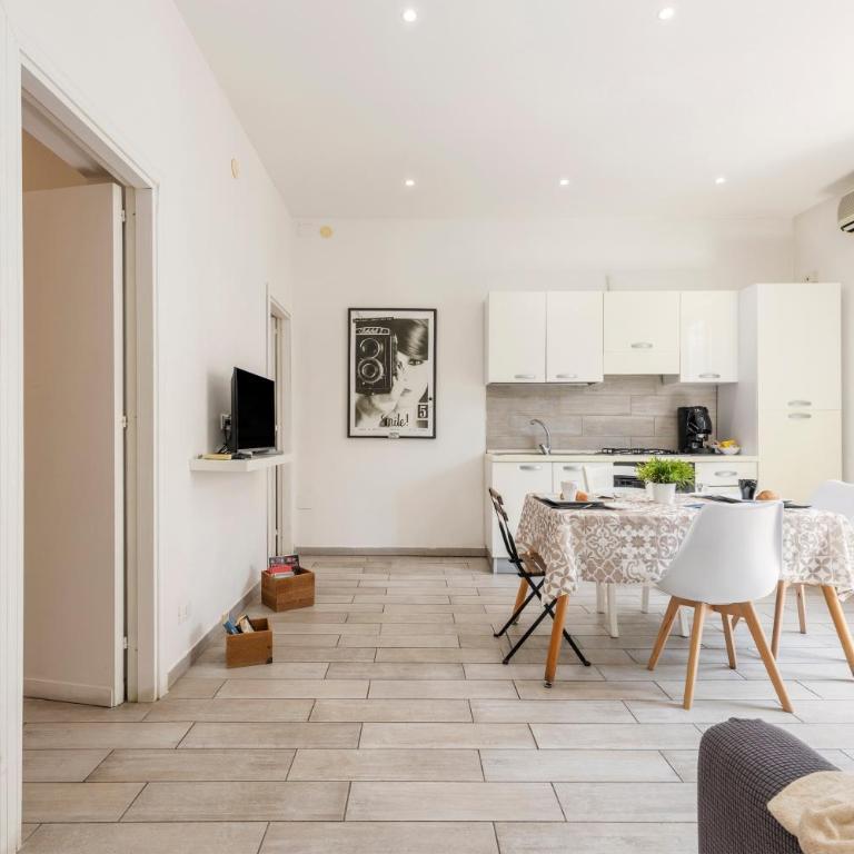 Appartamento Cantieri Porto Palermo - Appartamento Superior con 1 Camera da Letto e Balcone - 16