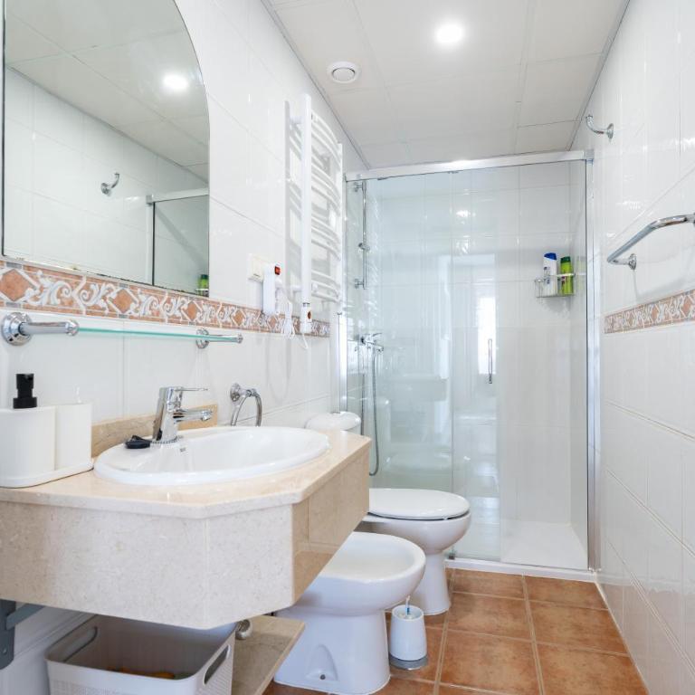 La Riviera - Apartamento Deluxe de 2 dormitorios con vistas al mar - 17