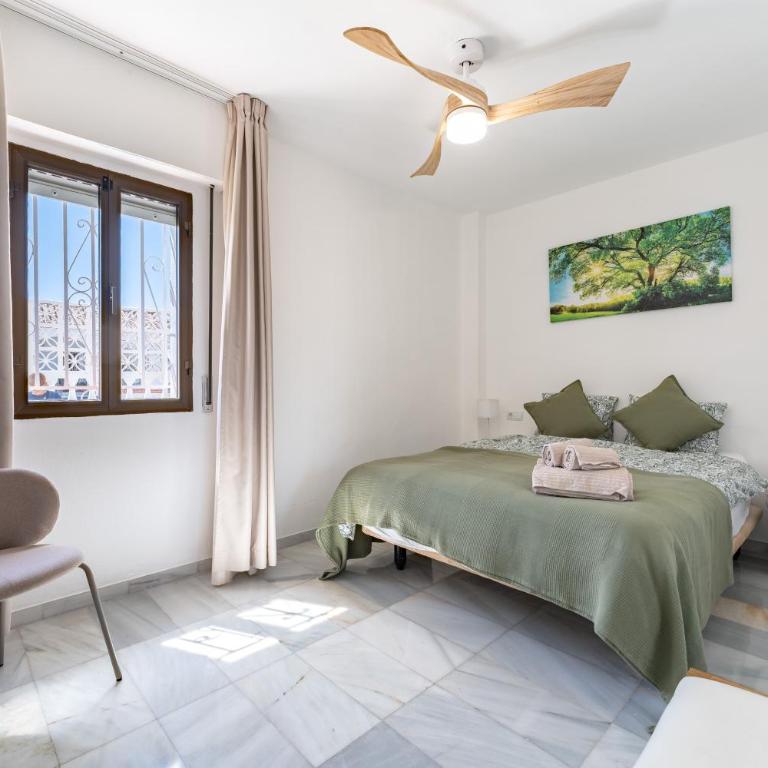 La Riviera - Apartamento Deluxe de 2 dormitorios con vistas al mar - 14