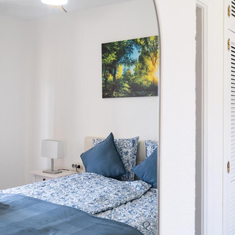 La Riviera - Apartamento Deluxe de 2 dormitorios con vistas al mar - 10