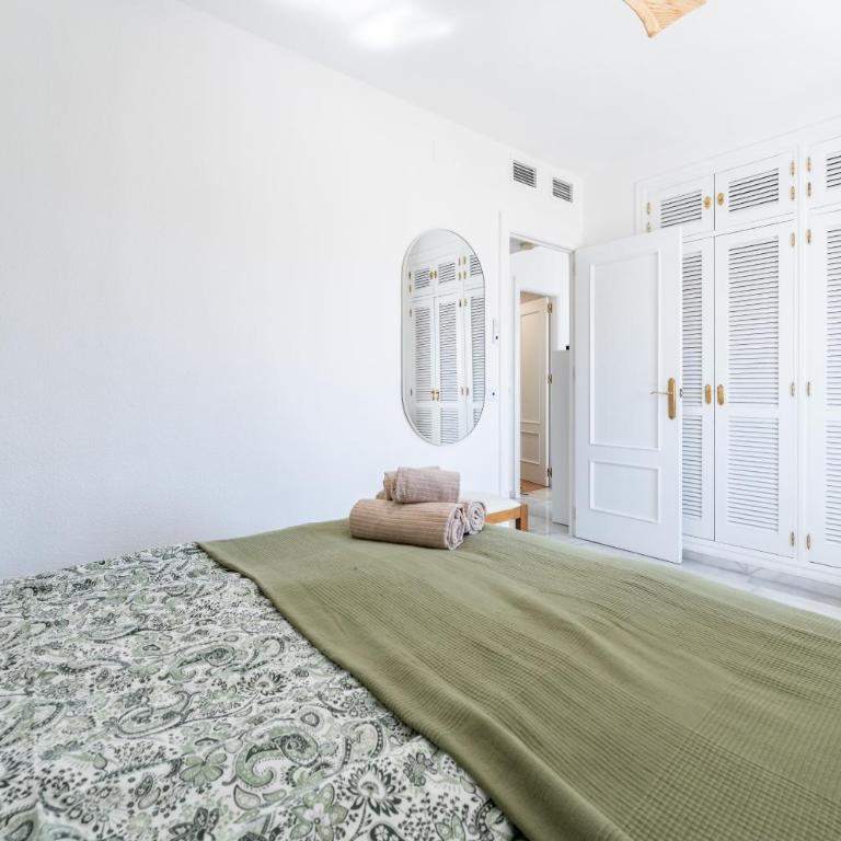 La Riviera - Apartamento Deluxe de 2 dormitorios con vistas al mar - 16