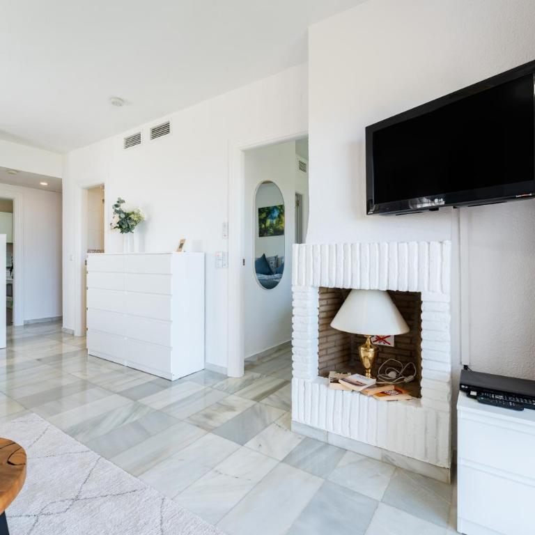 La Riviera - Apartamento Deluxe de 2 dormitorios con vistas al mar - 19