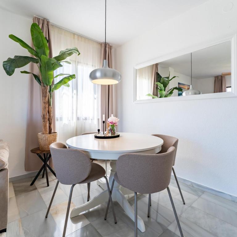 La Riviera - Apartamento Deluxe de 2 dormitorios con vistas al mar - 5
