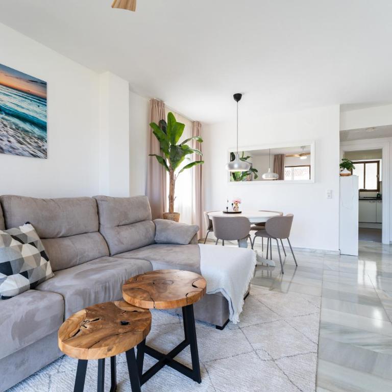 La Riviera - Apartamento Deluxe de 2 dormitorios con vistas al mar - 4