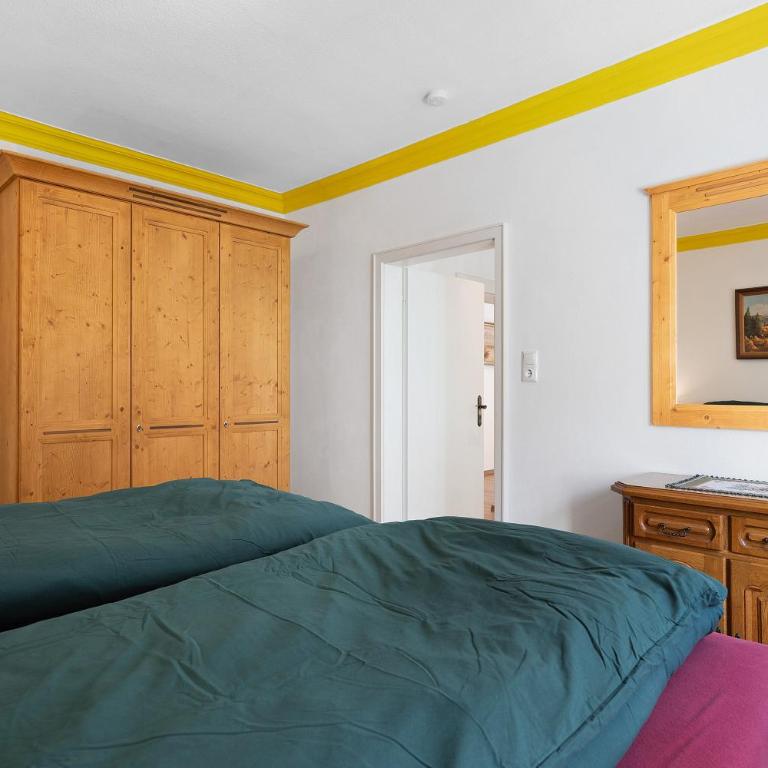 Haus am See - Wohnung Königssee - Apartment mit 1 Schlafzimmer und Seeblick - 17