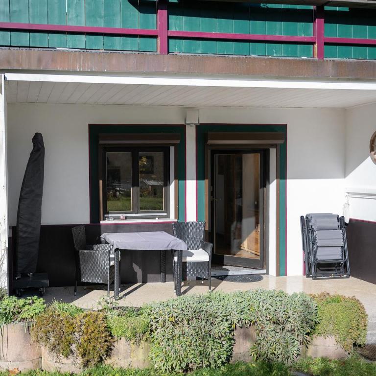 Haus am See - Wohnung Königssee - Apartment mit 1 Schlafzimmer und Seeblick - 4