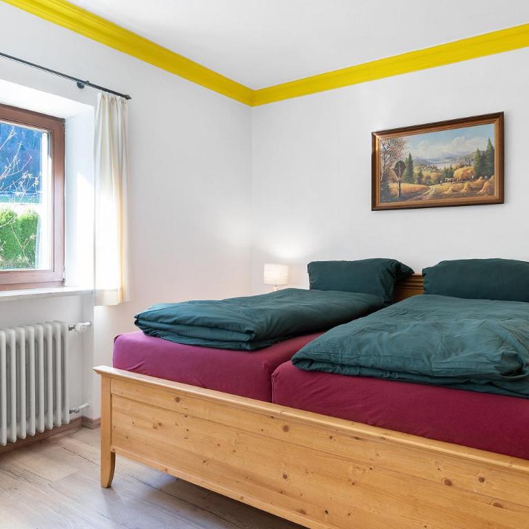 Haus am See - Wohnung Königssee - Apartment mit 1 Schlafzimmer und Seeblick - 15