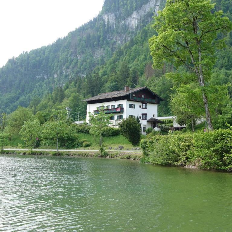 Haus am See - Wohnung Königssee - Apartment mit 1 Schlafzimmer und Seeblick - 24