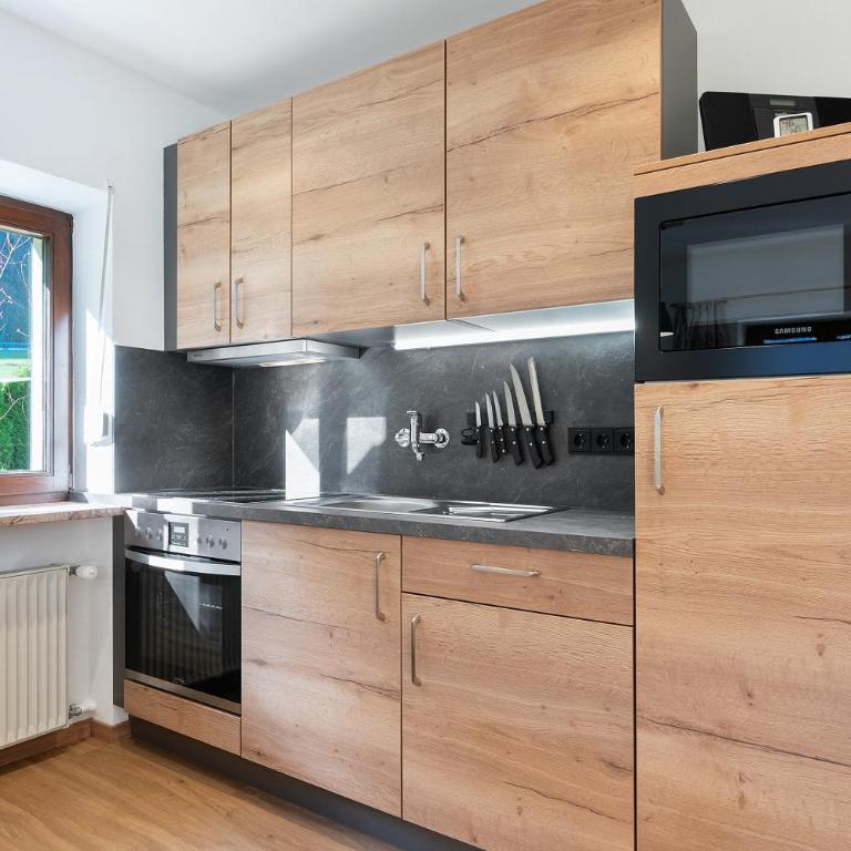 Haus am See - Wohnung Königssee - Apartment mit 1 Schlafzimmer und Seeblick - 10