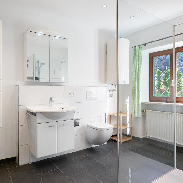 Haus am See - Wohnung Königssee - Apartment mit 1 Schlafzimmer und Seeblick - 20