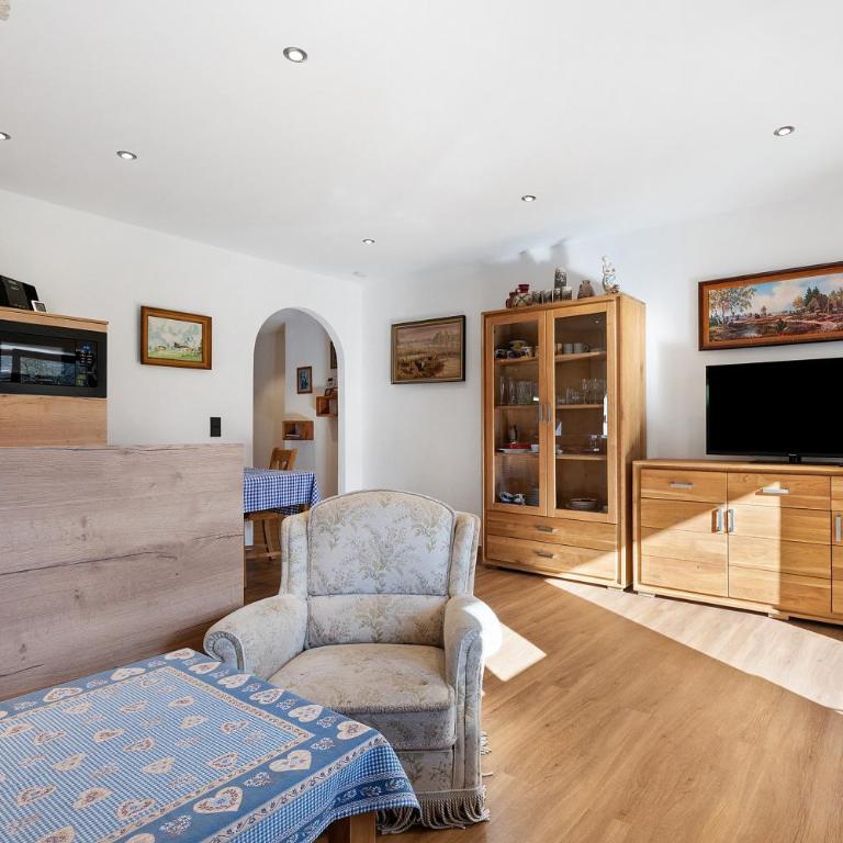 Haus am See - Wohnung Königssee - Apartment mit 1 Schlafzimmer und Seeblick - 8