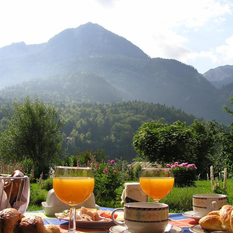Haus am See - Wohnung Königssee - Apartment mit 1 Schlafzimmer und Seeblick - 32