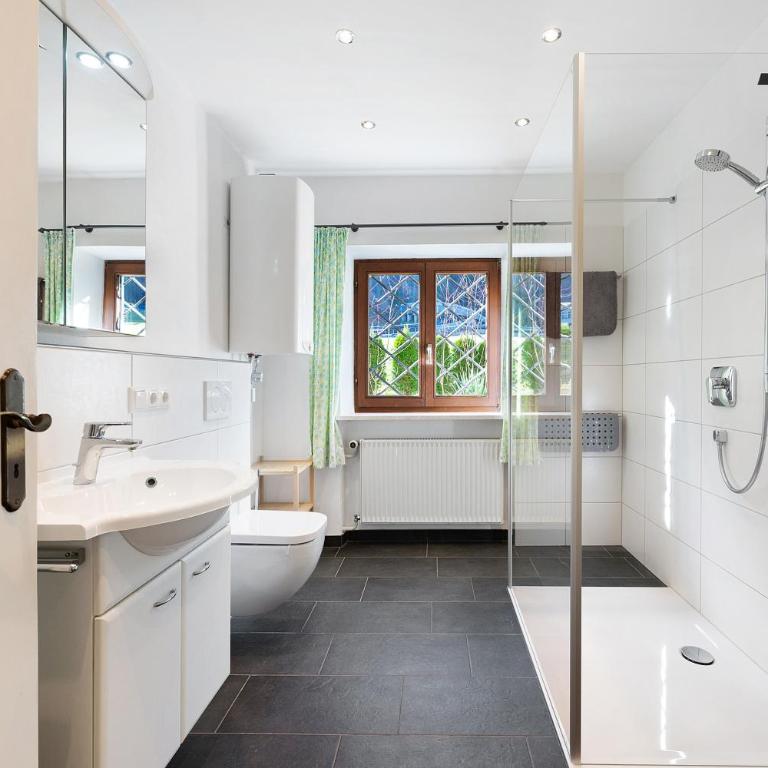 Haus am See - Wohnung Königssee - Apartment mit 1 Schlafzimmer und Seeblick - 19