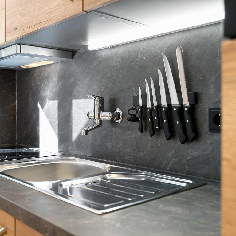 Haus am See - Wohnung Königssee - Apartment mit 1 Schlafzimmer und Seeblick - 11