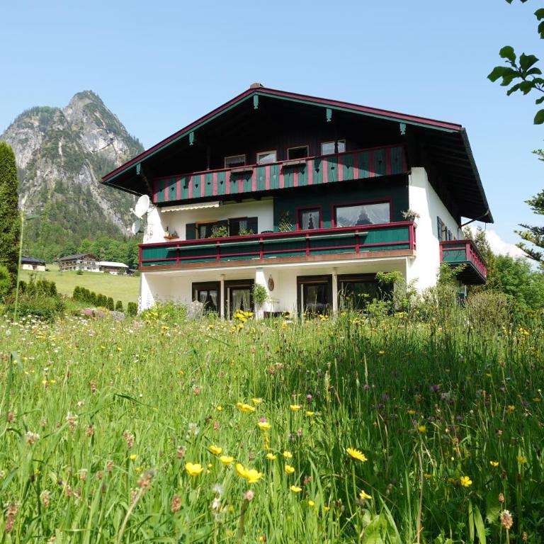 Haus am See - Wohnung Königssee - Apartment mit 1 Schlafzimmer und Seeblick - 23
