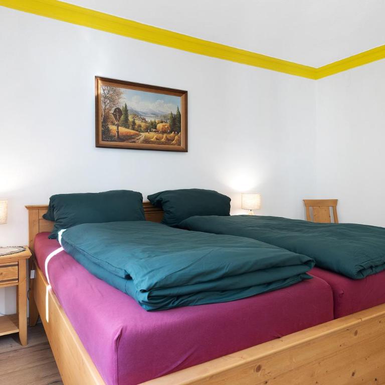 Haus am See - Wohnung Königssee - Apartment mit 1 Schlafzimmer und Seeblick - 16