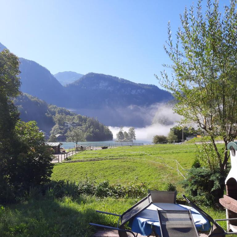 Haus am See - Wohnung Königssee - Apartment mit 1 Schlafzimmer und Seeblick - 34