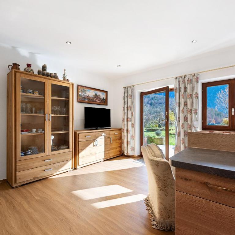Haus am See - Wohnung Königssee - Apartment mit 1 Schlafzimmer und Seeblick - 2