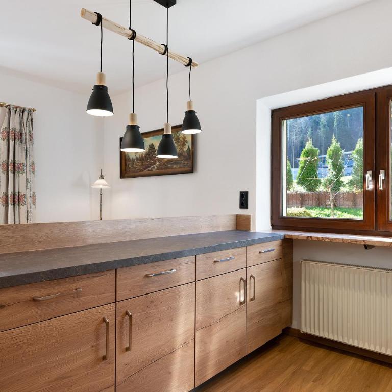 Haus am See - Wohnung Königssee - Apartment mit 1 Schlafzimmer und Seeblick - 12
