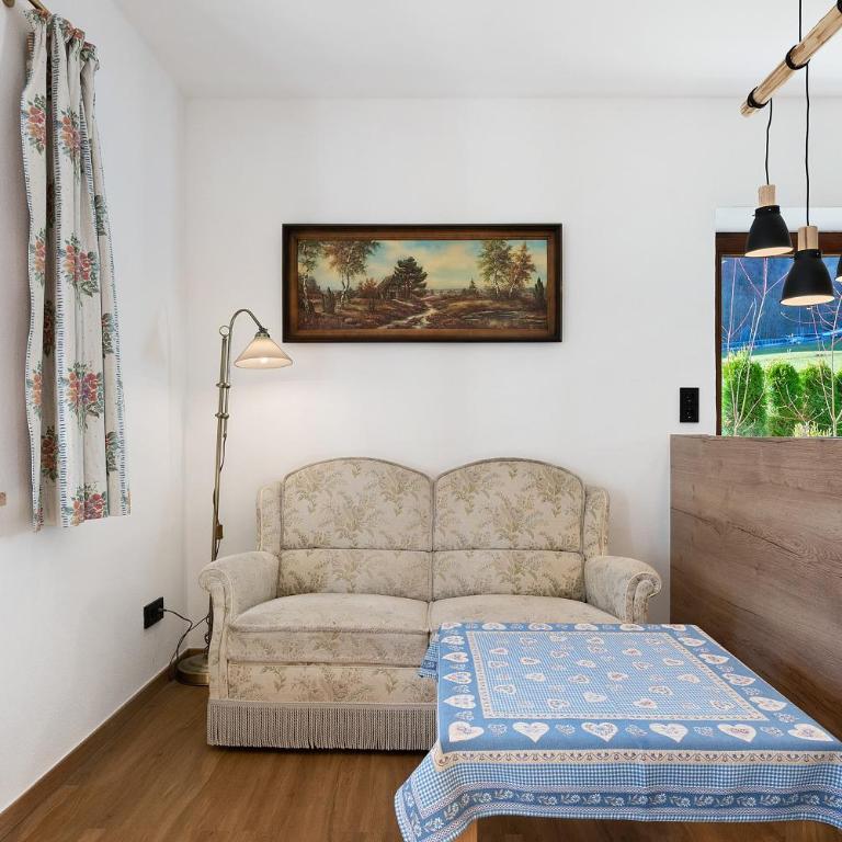Haus am See - Wohnung Königssee - Apartment mit 1 Schlafzimmer und Seeblick - 7