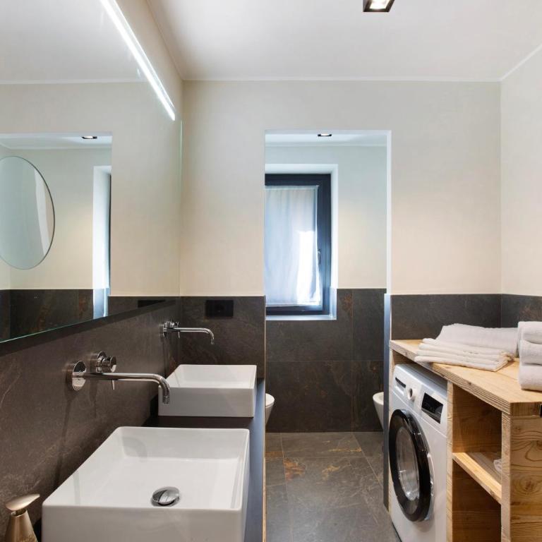 Valgrisa Mountain Lodges 2 - Appartamento Deluxe con 2 Camere da Letto e Vista Giardino - 23