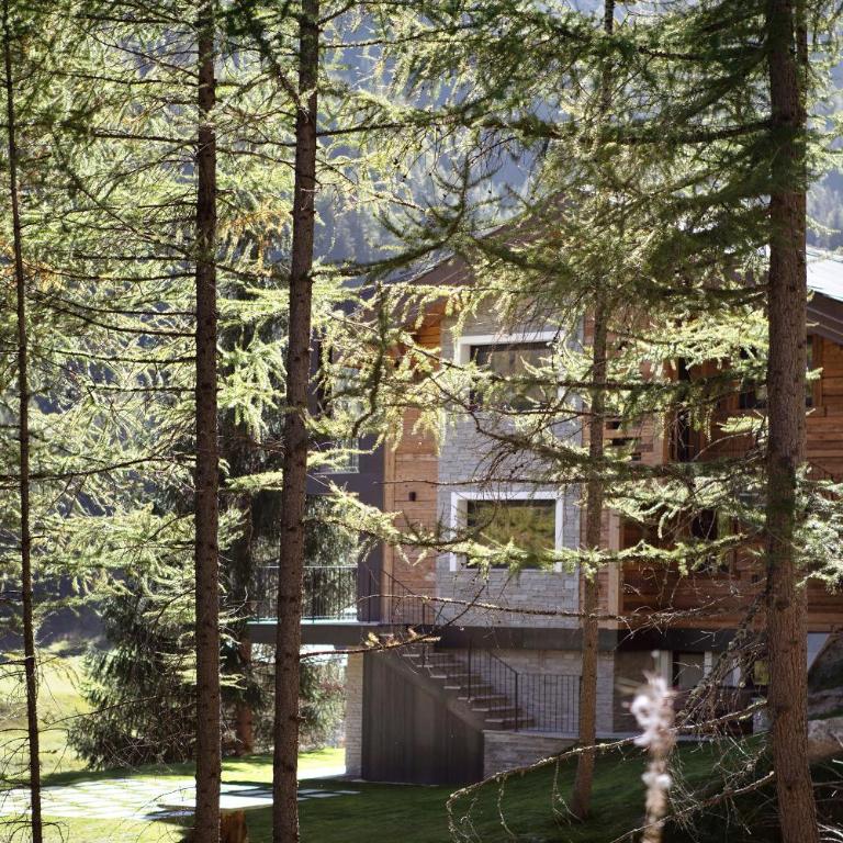 Valgrisa Mountain Lodges 2 - Appartamento Deluxe con 2 Camere da Letto e Vista Giardino - 30