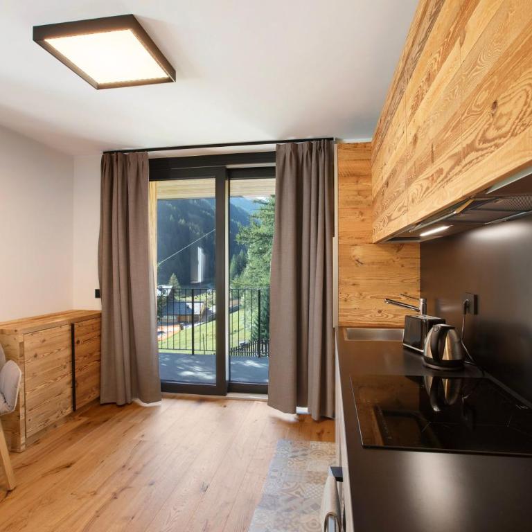 Valgrisa Mountain Lodges 2 - Appartamento Deluxe con 2 Camere da Letto e Vista Giardino - 14