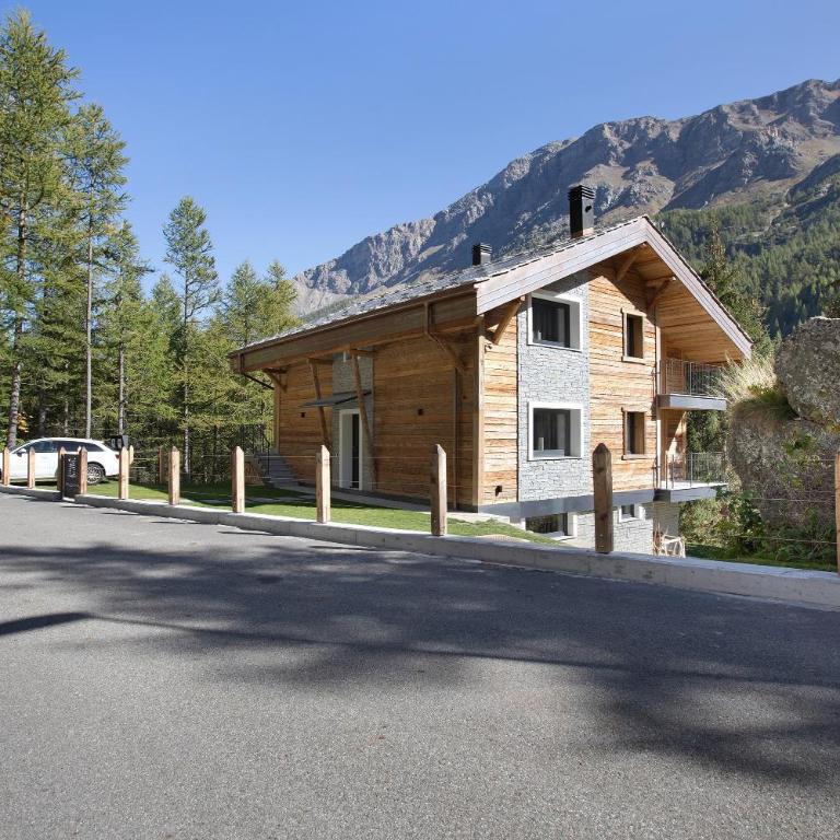 Valgrisa Mountain Lodges 2 - Appartamento Deluxe con 2 Camere da Letto e Vista Giardino - 3
