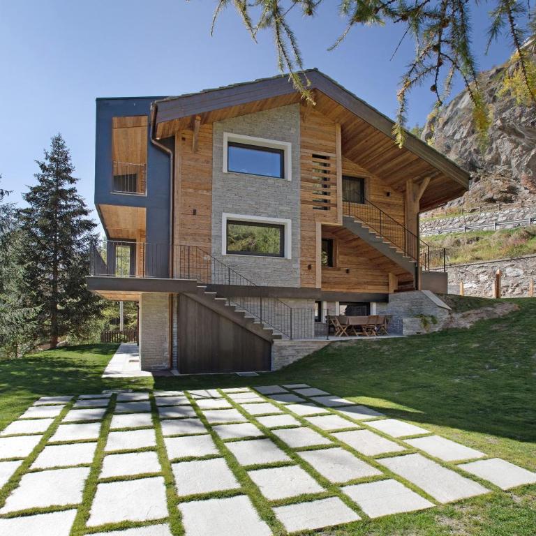 Valgrisa Mountain Lodges 2 - Appartamento Deluxe con 2 Camere da Letto e Vista Giardino - 29