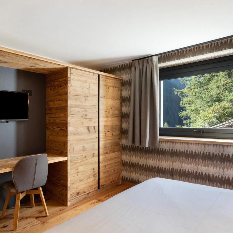 Valgrisa Mountain Lodges 2 - Appartamento Deluxe con 2 Camere da Letto e Vista Giardino - 18