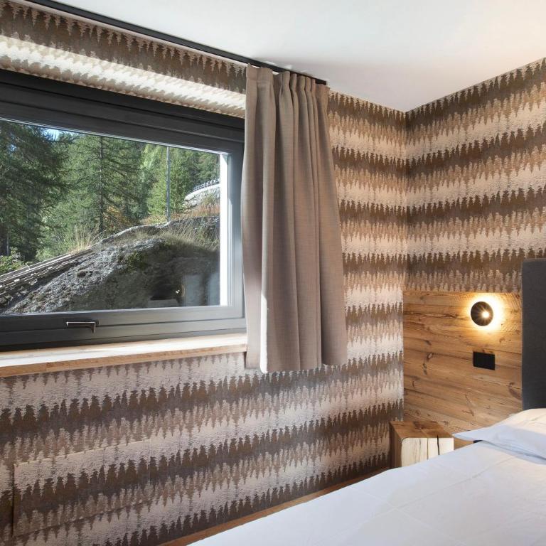 Valgrisa Mountain Lodges 2 - Appartamento Deluxe con 2 Camere da Letto e Vista Giardino - 16