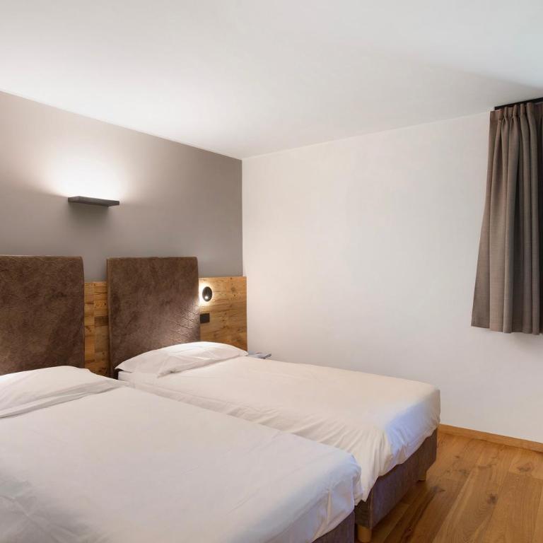 Valgrisa Mountain Lodges 2 - Appartamento Deluxe con 2 Camere da Letto e Vista Giardino - 20